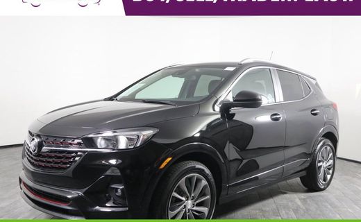 2022 Buick Encore GX Preferred