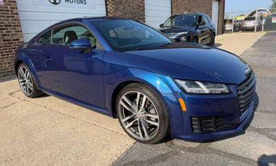 2016 Audi TT