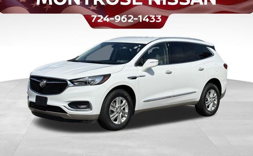 2021 Buick Enclave Essence