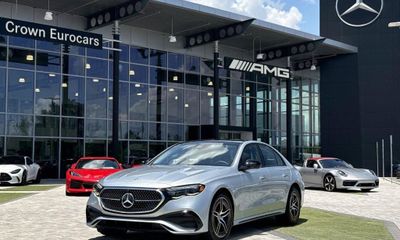 2026 Mercedes-Benz E-Class E350 4MATIC