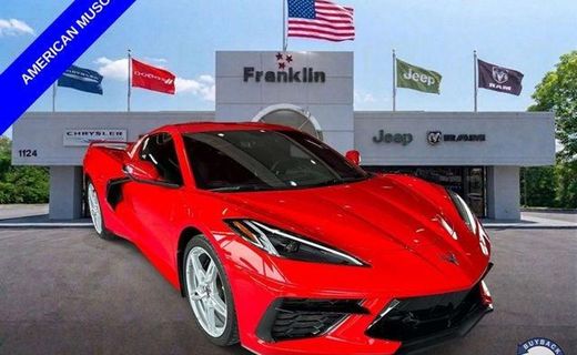 2020 Chevrolet Corvette Preferred 2LT