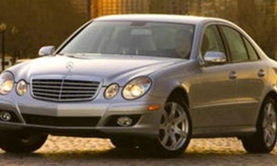 2007 Mercedes-Benz E-Class E350