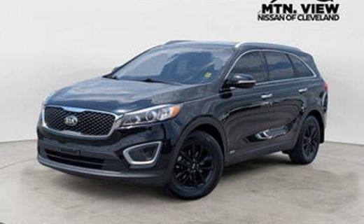 2016 Kia Sorento