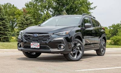 2025 Subaru Crosstrek Limited