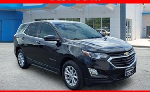 2021 Chevrolet Equinox LS