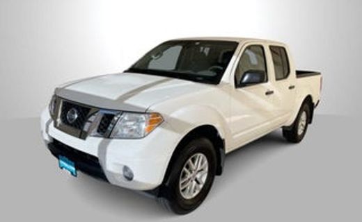 2021 Nissan Frontier