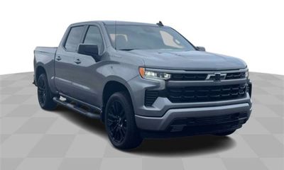 2024 Chevrolet Silverado RST