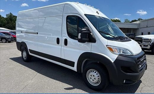 2026 Ram Promaster 2500