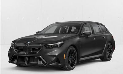 2027 BMW M5 Touring