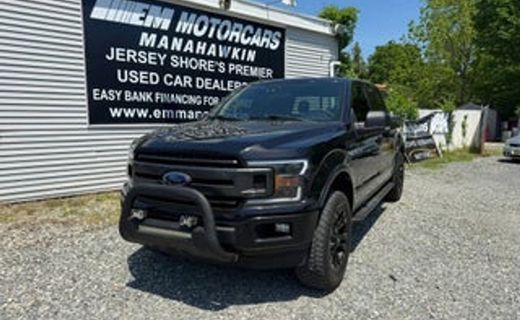2018 Ford F-150