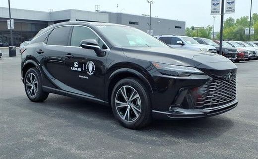 2026 Lexus RX 350H