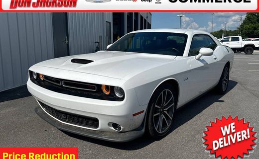 2023 Dodge Challenger