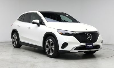 2025 Mercedes-Benz EQE-Class SUV EQE350