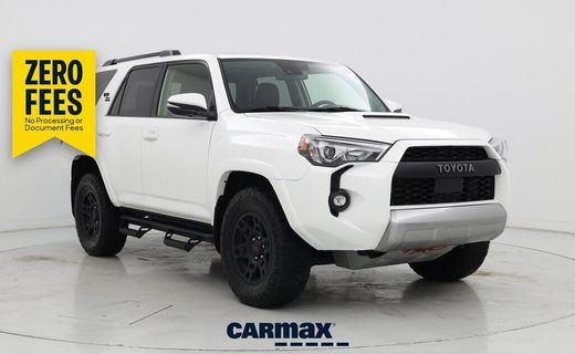 2022 Toyota 4Runner TRD Offroad Prem