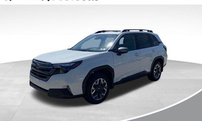 2026 Subaru Forester Premium