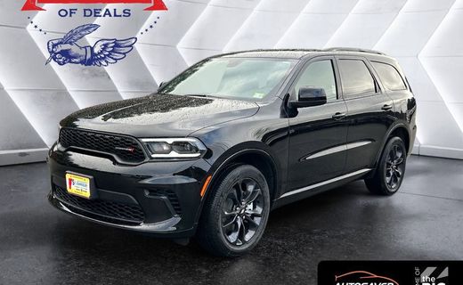 2026 Dodge Durango GT