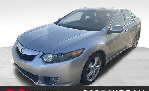 2009 Acura TSX