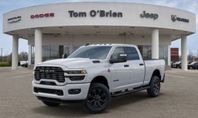 2026 GMC Sierra HD SLT