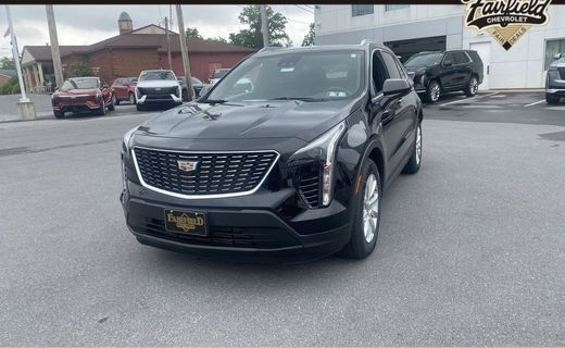 2023 Cadillac XT4 Luxury