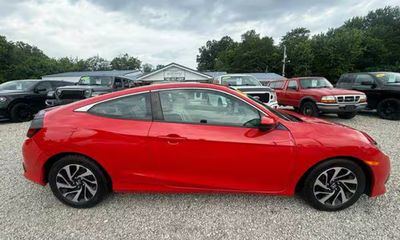 2018 Honda Civic LX P