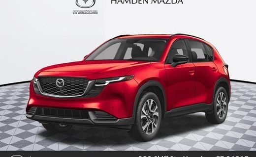 2026 Mazda CX-5 Preferred
