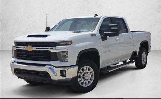 2026 Chevrolet Silverado HD LT
