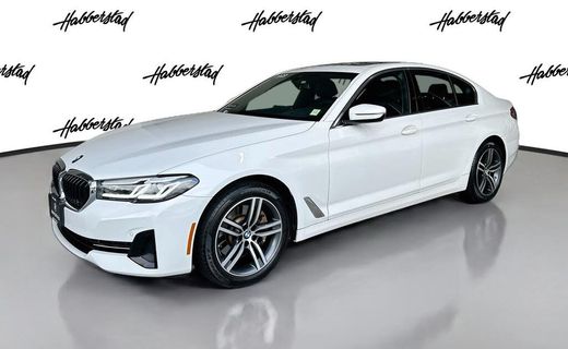 2023 BMW 530i