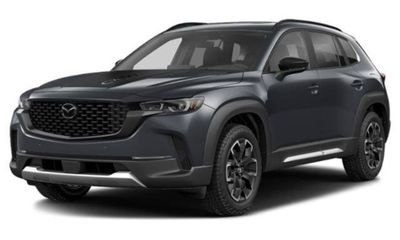 2026 Mazda CX-50 Meridian Edition