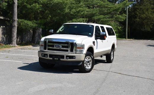 2010 Ford F-250