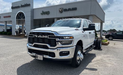 2026 Ram 3500 Tradesman