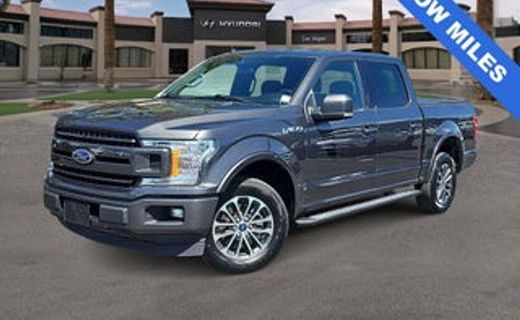 2020 Ford F-150 XL