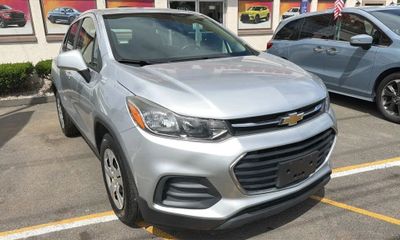 2017 Chevrolet Trax LS