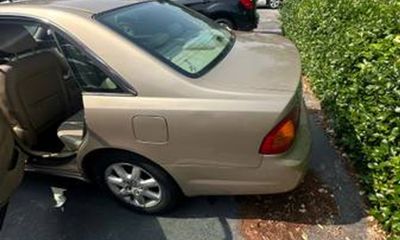 2001 Toyota Avalon