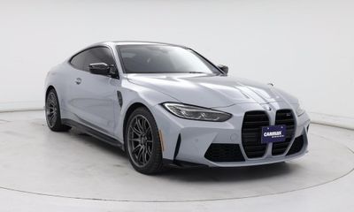 2023 BMW M4 XDrive Competition