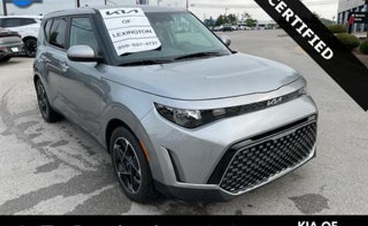 2024 Kia Soul EX