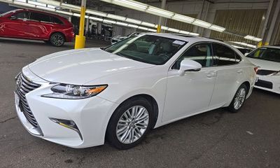 2017 Lexus ES 350