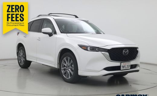 2024 Mazda CX-5 Premium Package