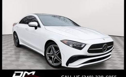 2023 Mercedes-Benz CLS-Class CLS450 4MATIC