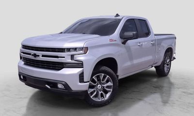 2019 Chevrolet Silverado RST