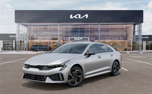 2025 Kia K5