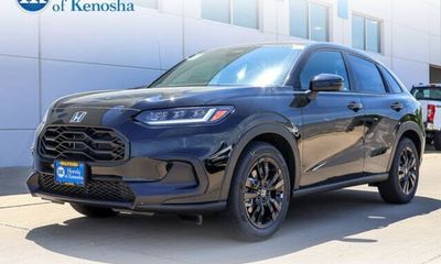 2027 Honda HR-V Sport