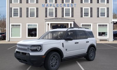 2026 Ford Bronco Sport Big Bend
