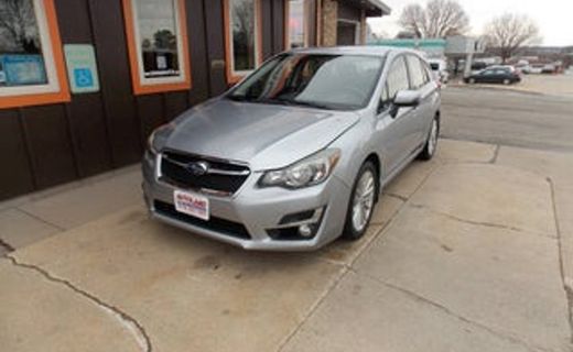 2017 Subaru Impreza