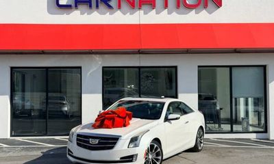 2016 Cadillac ATS Luxury