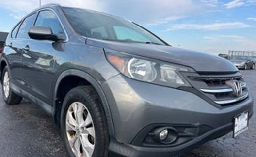 2013 Honda CR-V