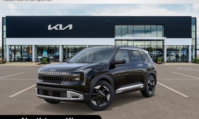 2027 Kia Seltos Amherst NY