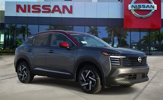2026 Nissan Kicks MPV SV