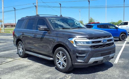 2022 Ford Expedition XLT