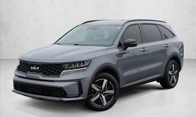 2022 Kia Sorento S
