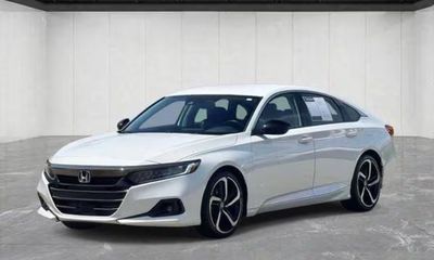 2022 Honda Accord Sport SE